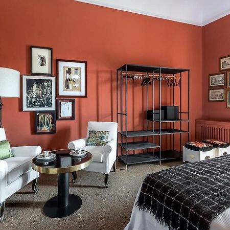 4F Boutique Hotel Florence Luaran gambar