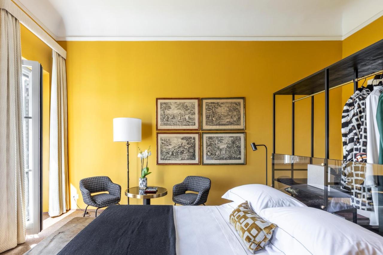4F Boutique Hotel Florence Luaran gambar