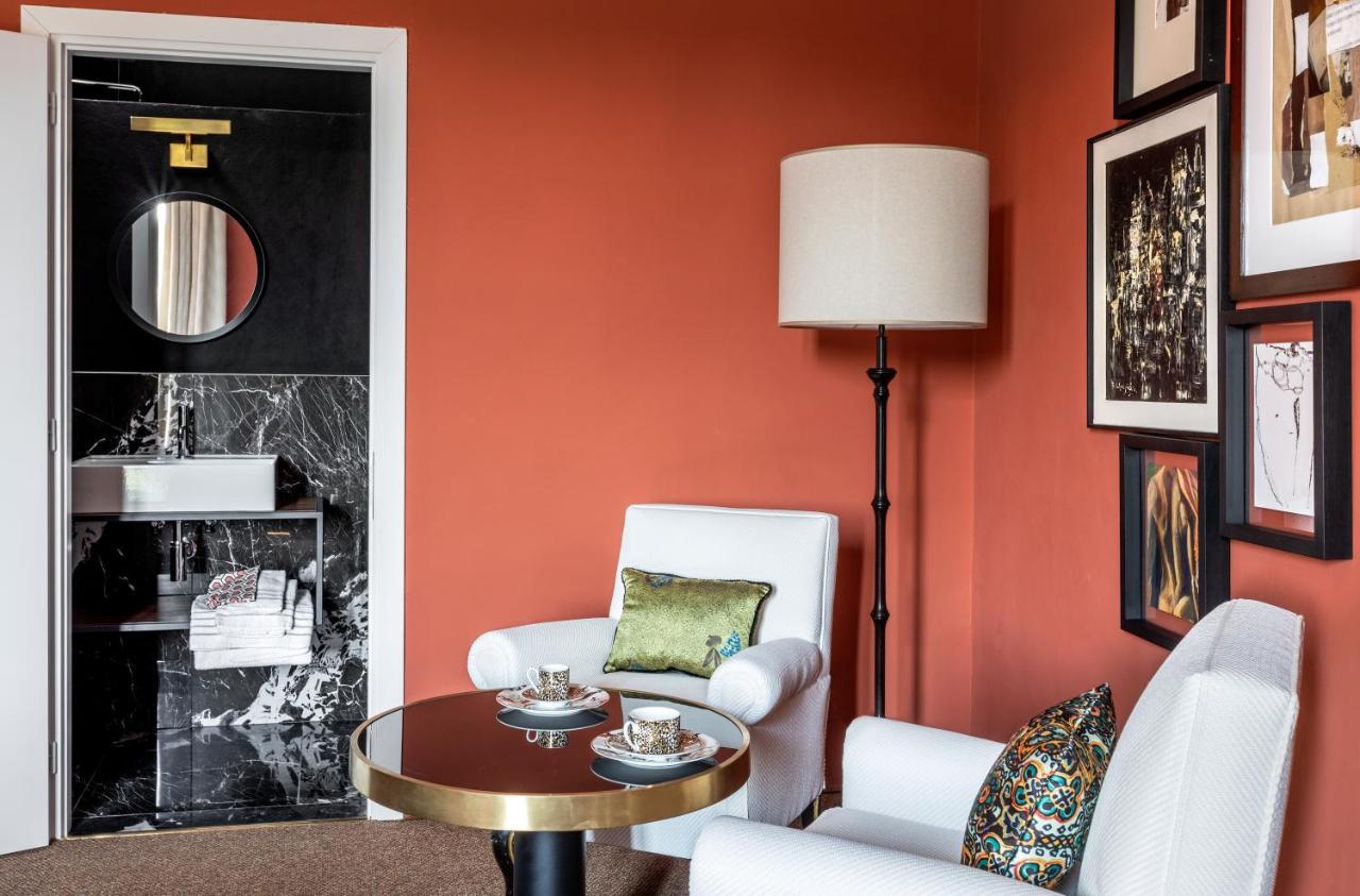 4F Boutique Hotel Florence Luaran gambar