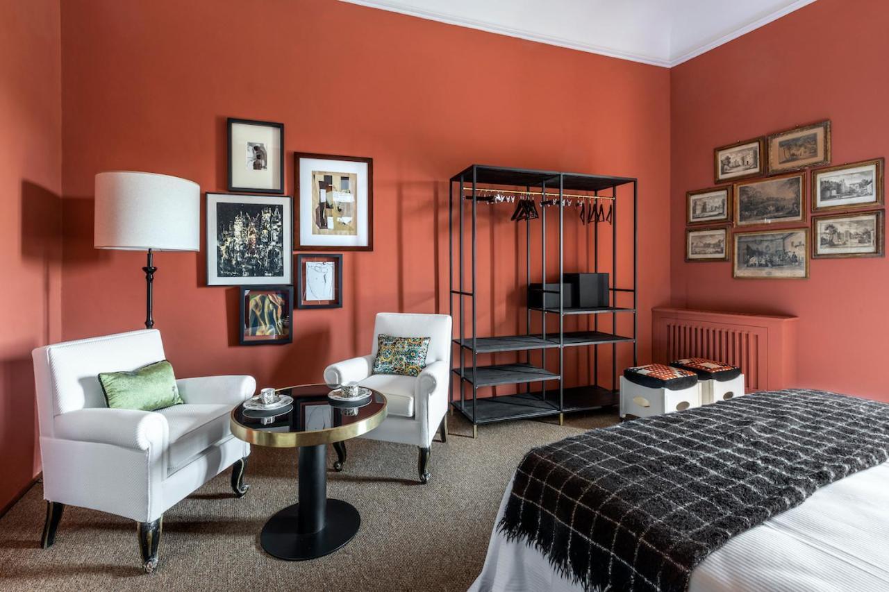 4F Boutique Hotel Florence Luaran gambar